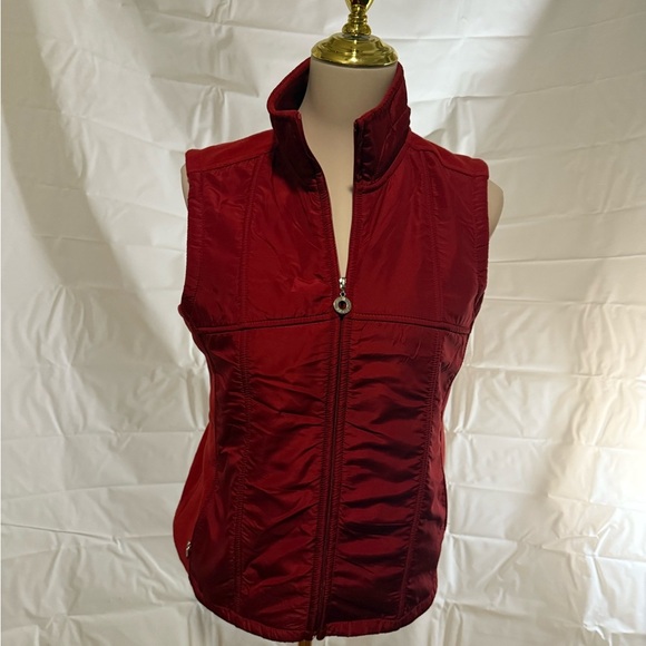 Frost  Red Women's Vest size small - Picture 1 of 7